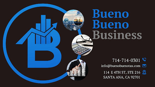 BUENO BUENO BUSINESS image