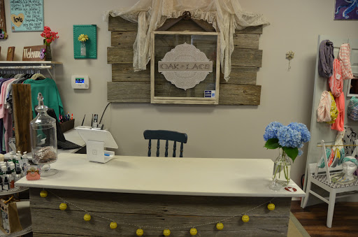 Boutique «Oak & Lace», reviews and photos, 802 S Main St, Columbia, TN 38401, USA