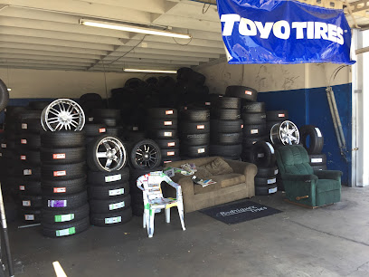 RDZ Tires & Wheels