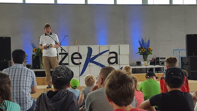 Zeka Zentrum für körperbehinderte Kinder Aarau - Verband