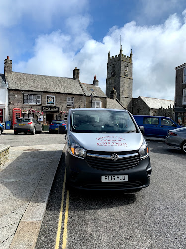 Darren's Cars / Taxi Callington. Liskeard Saltash And Torpoint Serving Cornwall And West Devon - Taxi service