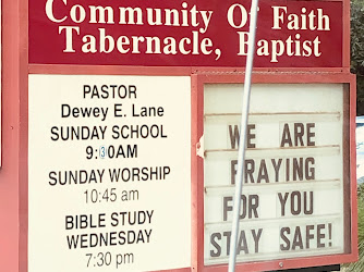 Community of Faith Tabernacle