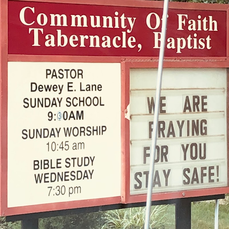 Community of Faith Tabernacle