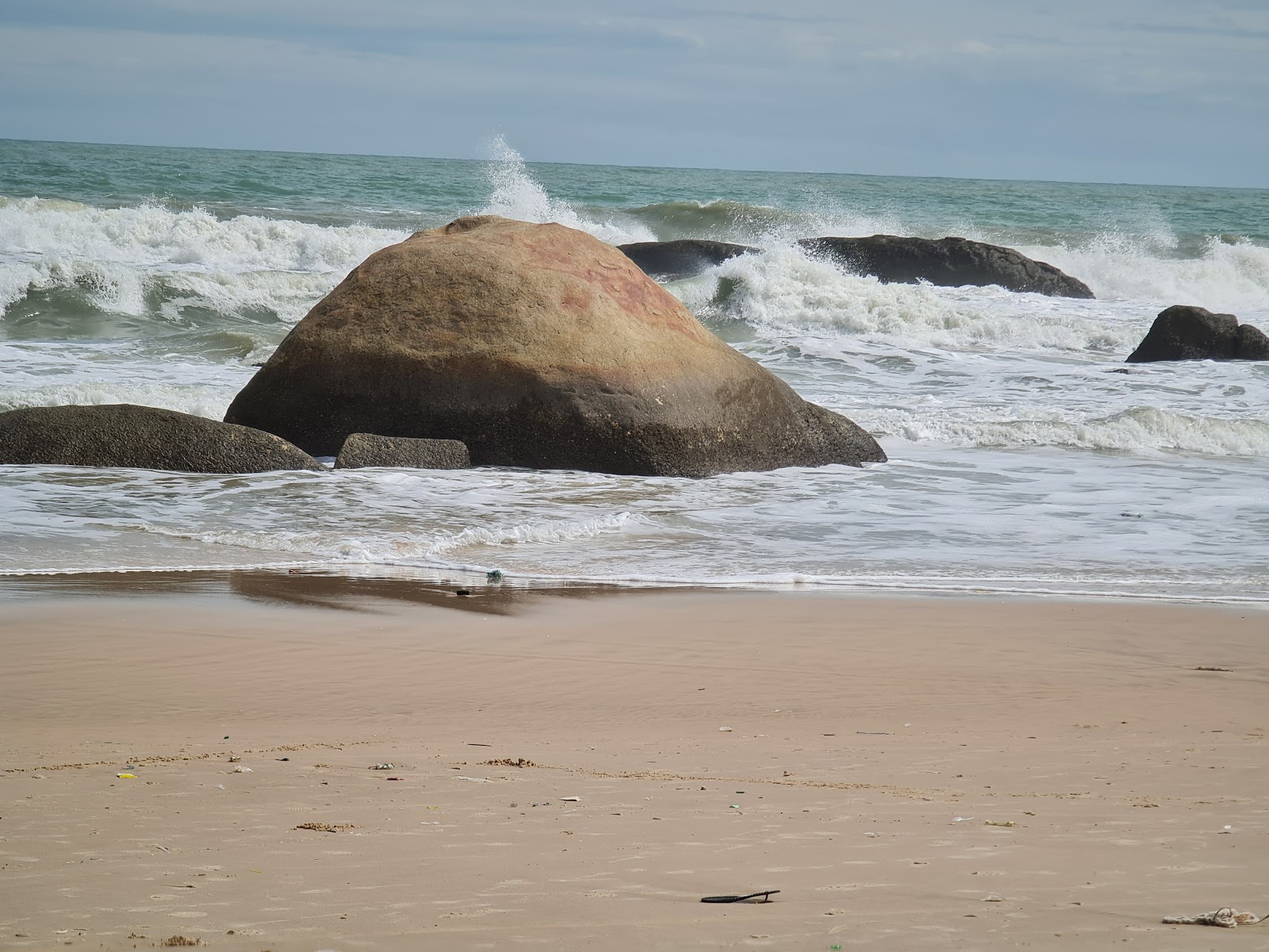 Foto av Beach Rocks vildmarksområde