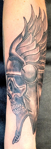 Explore simple flash tattoo ideas, creative tattoo ideas in Meridian, available at SK-Tattoo1