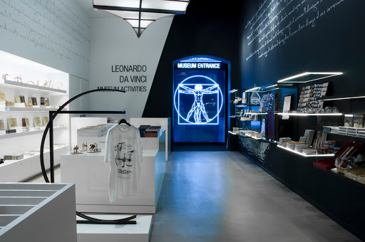 Leonardo Interactive Museum® - Museo 100% Interattivo
