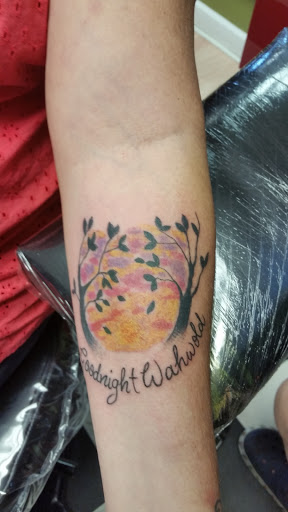 Tattoo Shop «Good Family Tattoo», reviews and photos, 198 W Grass Lake Rd, Lake Villa, IL 60046, USA