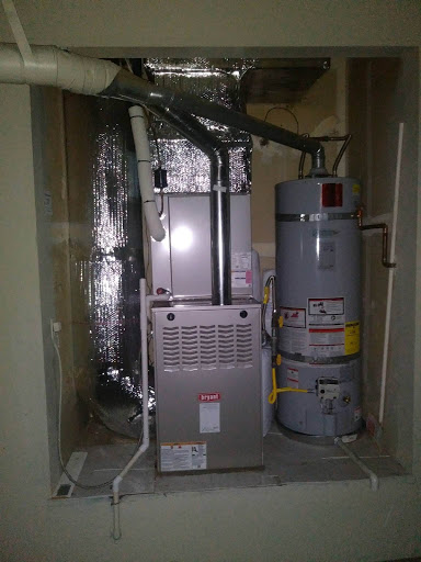 Air Conditioning Repair Service «Stewart Heating and Air Conditioning», reviews and photos