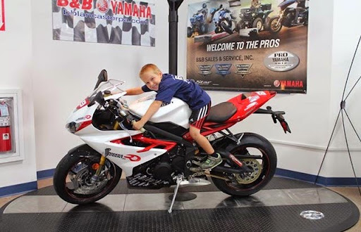 Motorcycle Dealer «B & B Sales & Services», reviews and photos, 343 Champ Blvd, Manheim, PA 17545, USA