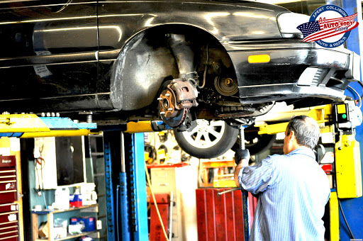 Auto Repair Shop «A1 Auto body & Repair», reviews and photos