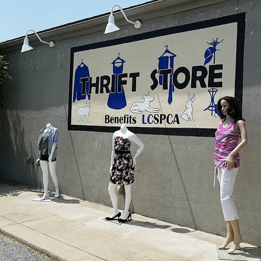 Lancaster Thrift Store (For SPCA), 828 S Prince St, Lancaster, PA 17603, USA, 