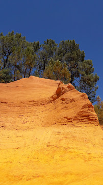 Le Sentier des Ocres du Restaurant La Sirmonde à Roussillon - n°10