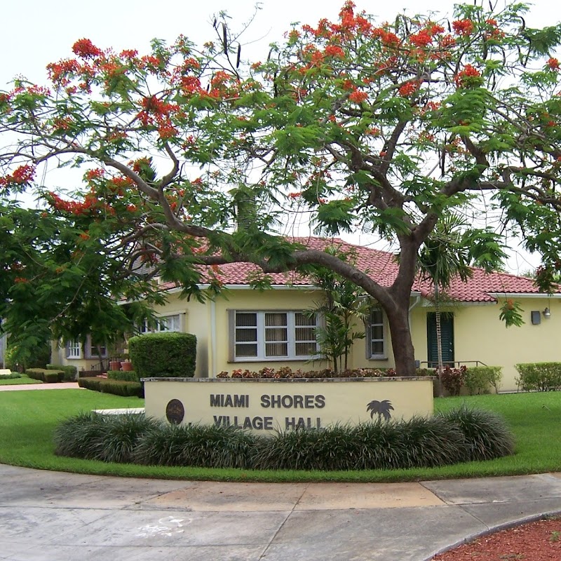 Miami Shores Village Hall