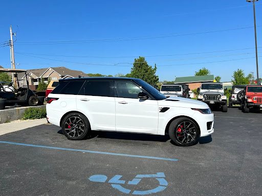 Car Dealer «Scoreboard Automotive Sales and Leasing», reviews and photos, 527 N Central Ave, Eureka, MO 63025, USA