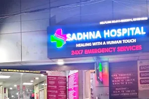 Sadhna hospital image
