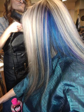 Beauty Salon «Vargas Salon & Spa», reviews and photos, 309 Magnolia Ln, Longview, TX 75605, USA