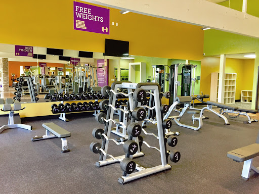 Gym «Anytime Fitness», reviews and photos, 399 Lighthouse Ave, Monterey, CA 93940, USA