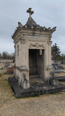 Cimetière à Void-Vacon