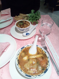 Curry du Restaurant thaï Mandarin Palaiseau - n°2