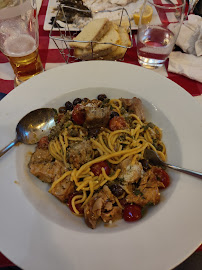 Fettuccine du Restaurant italien Little Italy Restaurant à Menton - n°9
