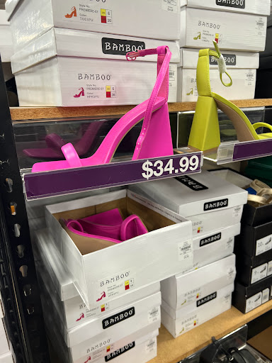 Clothing Store «K&G Fashion Superstore», reviews and photos, 4009 W Airport Fwy, Irving, TX 75062, USA