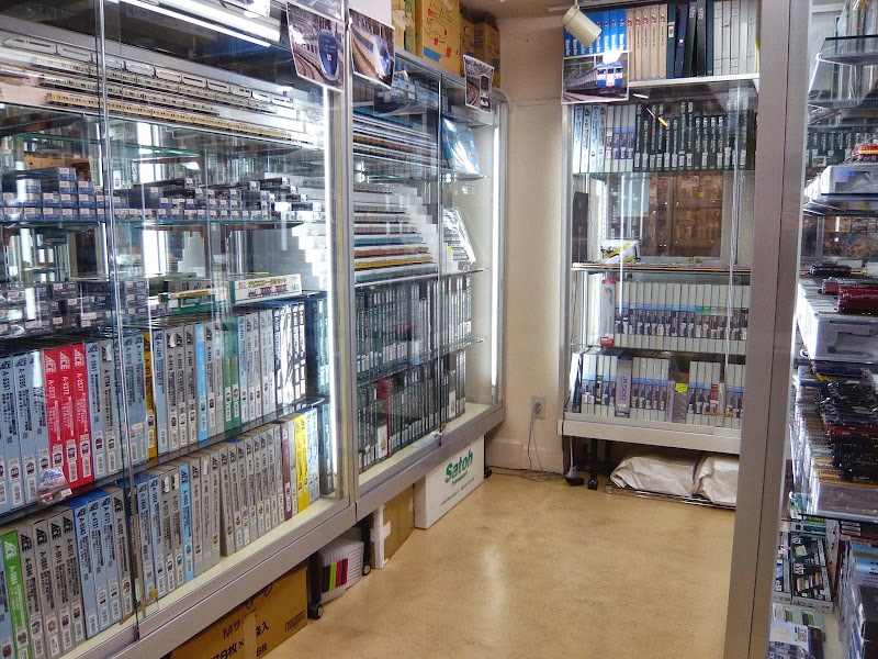 鉄道模型のbig Yard 中野ブロードウェイ店 東京都中野区中野 鉄道模型店 グルコミ