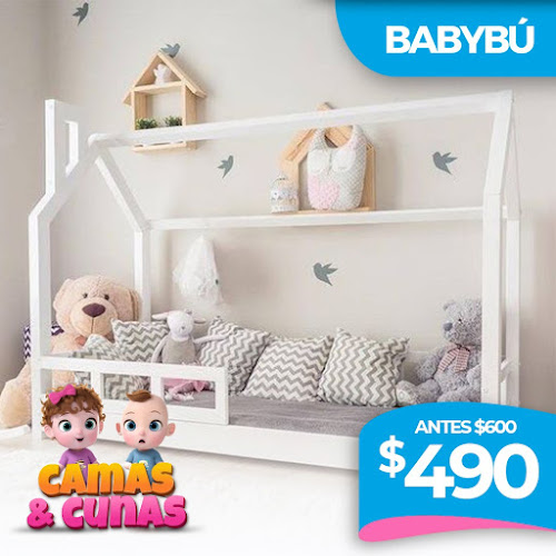 Babybú Carter´s Ecuador - Cunas, Camas Montessori, Ropa de bebés y niños