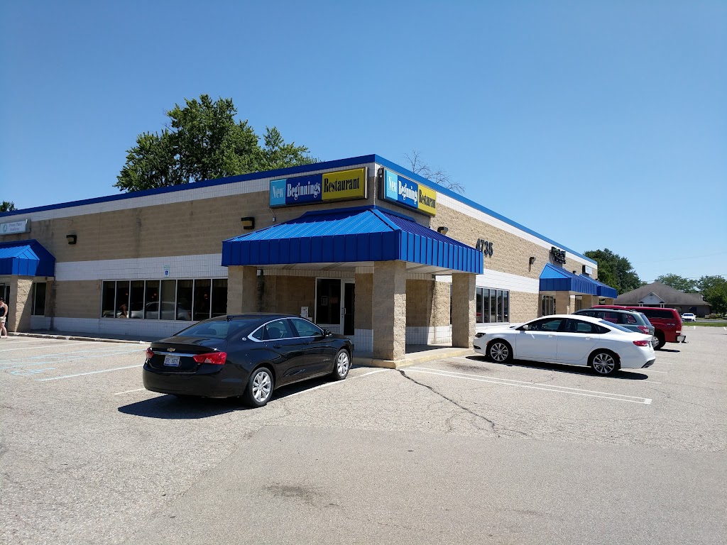 New Beginnings 49534