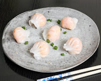 Dumpling du Restaurant de cuisine fusion asiatique Gustus - Asian Urban Food à Paris - n°3