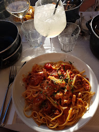 Spaghetti du Restaurant La Storia à Nice - n°16