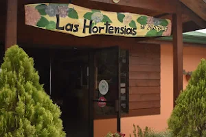 Restaurante Las Hortensias image