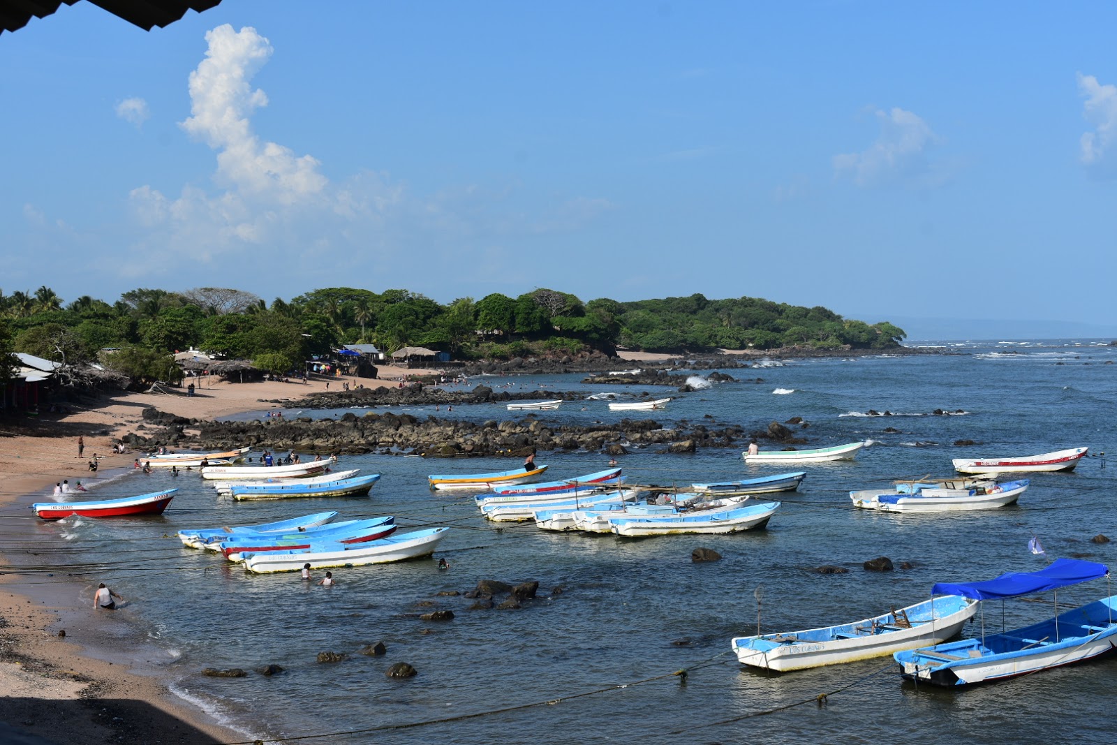 Photo of Cobanos beach III with spacious shore