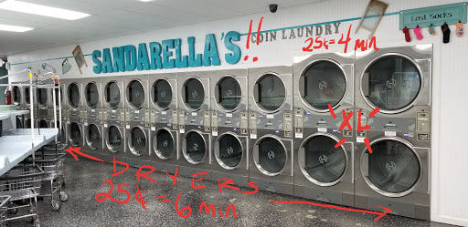 Sandarellas Coin Laundry