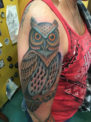 Rising Tide Tattoo Emporium