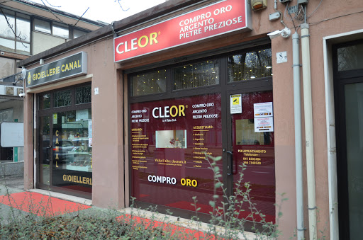 COMPRO ORO MARGHERA - Cleor