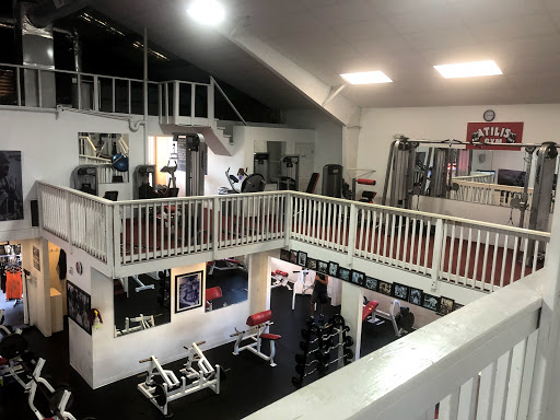 Gym «Atilis Gym, Ocean City», reviews and photos, 1214 West Ave, Ocean City, NJ 08226, USA