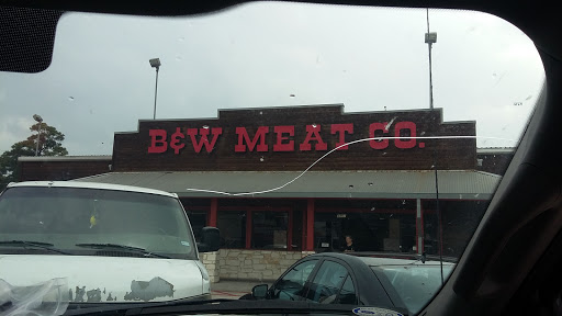 Butcher Shop «B & W Meat Company», reviews and photos, 4801 N Shepherd Dr, Houston, TX 77018, USA