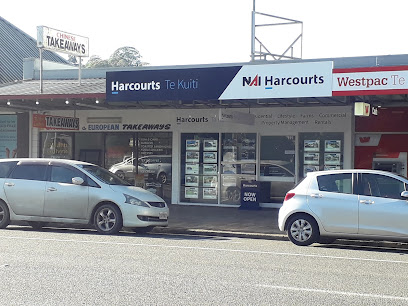 Harcourts Blue Ribbon Realty - Te Kuiti