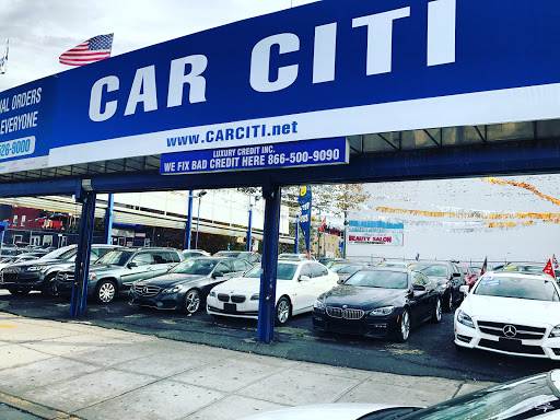 Used Car Dealer «Car Citi», reviews and photos, 160-14 Hillside Avenue, Jamaica, NY 11432, USA