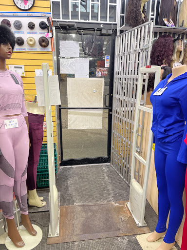 Cosmetics Store «Mo Beauty Supply», reviews and photos, 1123 W Warren Ave, Detroit, MI 48201, USA