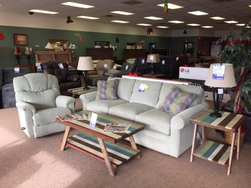 Home Goods Store «American Rental», reviews and photos, 358 W Walnut St, Frankfort, IN 46041, USA