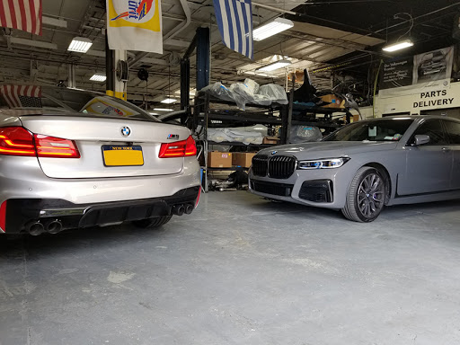 Auto Repair Shop «Precision Auto Works», reviews and photos, 3746 9th St, Long Island City, NY 11101, USA