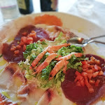 Photo n°1 de l'avis de Marilena.l fait le 28/03/2019 à 11:44 sur le  Ristorante da Chicco à Ardola