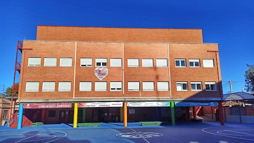 Colegio Santa María de la Providencia (FEyE) en Alcalá de Henares