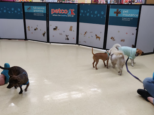 Pet Supply Store «Petco Animal Supplies», reviews and photos, 300 Quaker Ln #3, Warwick, RI 02886, USA