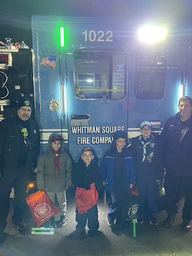 Caterer «Whitman Square Fire Hall», reviews and photos, 131 Johnson Rd, Blackwood, NJ 08012, USA
