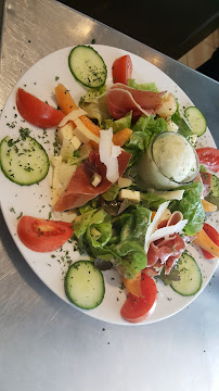 Plats et boissons du Restaurant français Le Boeuf Blanc à Dijon - n°9