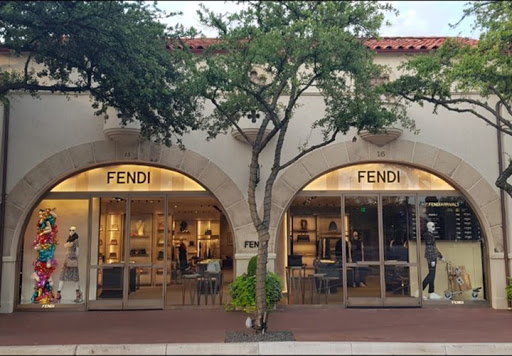 FENDI Dallas Highland Park Village Store