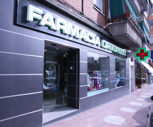 Farmacia - Ortopedia Lda.    Ana Mª De Marcos Gómez