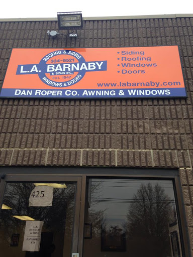 L A Barnaby & Sons Inc in Stratford, Connecticut